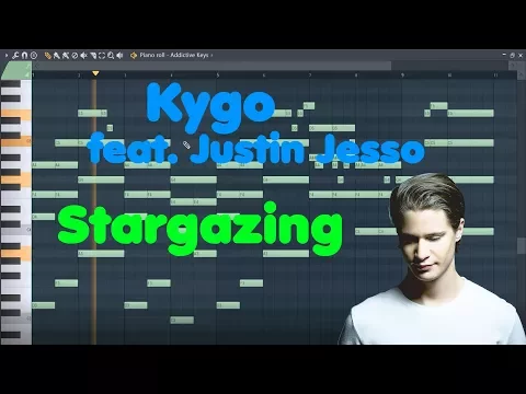 Download MP3 Kygo • Stargazing (feat. Justin Jesso) • FL Studio Remake (+FLP Download)