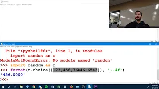 Formating Numbers