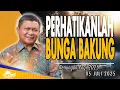 Download Lagu Renungan Pagi Hari Ini: PERHATIKANLAH BUNGA BAKUNG