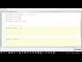 BrickBreaker Part 1 - Creating the Ball class