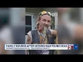 Loved ones heartbroken after missing man found dead in Nashville alleyway