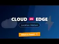 Edge Computing vs Cloud Computing Speed Latency Location Explained