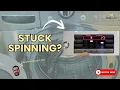 LG Washer Stuck on Spin Cycle 5 DIY Fixes Under 50