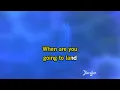 Goodbye Yellow Brick Road - Elton John | Karaoke Version | KaraFun