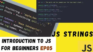 JavaScript String Methods -A Complete Guide with Real-World Examples and Use Cases
