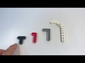 LEGO MINDSTORMS EV3 Building Tutorial - Lesson 2