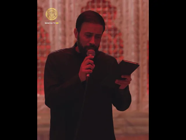 ⁣أبيات حزينة بصوت المنشد أحمد الفتلاوي في #ملتقى_الحزن