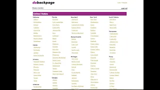 Alternative to Backpage Website similar to Backpage Backpage replacement DoBackpage