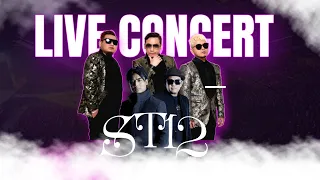 st12 live concert feat charly vanhouten u0026 firman siagian johor bahru malaysia 