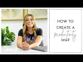 How to Create a Productivity Map