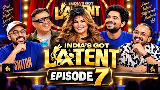 India's Got Latent S2 Ep. 7 Full Episode Kab aayega, Release Date & Time