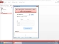 How to INSERT UPDATE and DELETE Records From a Table Executing SQL Statements in VBA