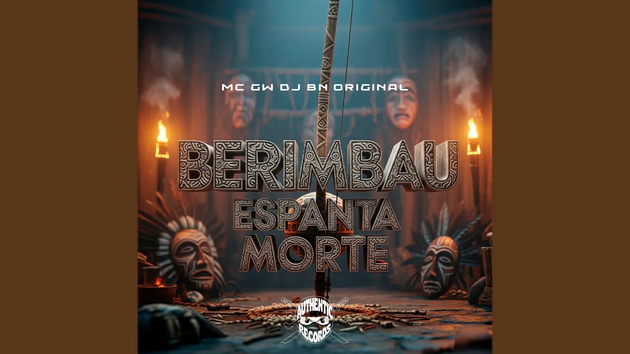 Berimbau Espanta Morte