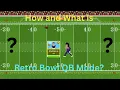 HOW TO USE QB MODE IN RETRO BOWL STEP-BY-STEP