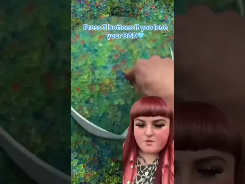 Press 3 buttons if you love your DAD💙 #press3buttons #dad #evilash #tiktok #viral #shorts