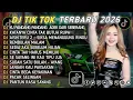 Lagu DJ TIKTOK TERBARU 2026 || DJ CINTA DARI SEBERANG 🎵 DJ KATANYA CINTA TAK BUTUH RUPA 🎵 FULL ALBUM❗❗