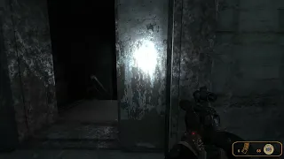 Metro 2033 Walkthrough: Chapter 4 - Black Station {Alternative Ending} [Hardcore - HD5870] (1080p)