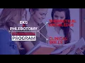 How to become a Phlebotomy and EKG Technician in 2 to 3 Months Career and Training Options