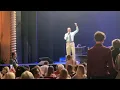 Jeff Goldblum Palais Theatre 2026 with the Mildred Snitzer Orchestra 24th April 2026