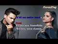 Silvestre Dangond & Natti Natasha - Justicia - Karaoke