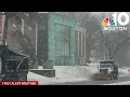What goes into school closings in Massachusetts on snow days