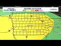 Sunday Weather Forecast August 16th 2026