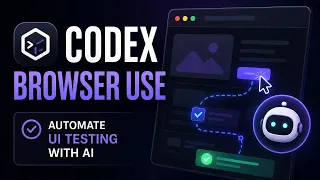 I Gave Codex a Broken UI Can It Find the Bugs