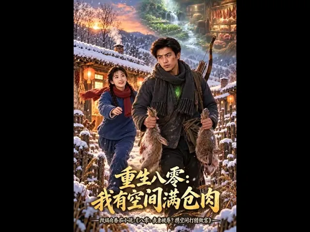 重生八零:我有空间满仓肉
