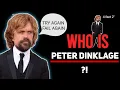 Short Height Big Dreams - The Peter Dinklage Story That ll Inspire You Forever