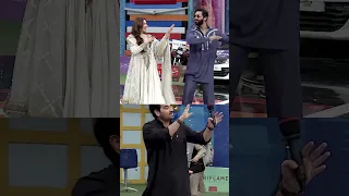 Aa Tenu Moj Karawan Jeetopakistan Fahadmustafa Humayunsaeed Mahirakhan Loveguru Shorts 