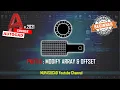 PART 11 AutoCAD 2021 Modify Array And Offset Essential Training For Beginner
