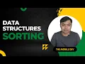 Sorting Algorithms in Data structures problems Android Job Preparation Series