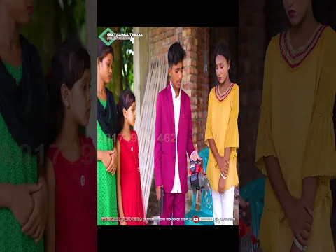 এটা আমার প্রথম কাজ । দিহানের বোনের জন্য লাল গাড়ি । Dihan Junior Movie Shorts । জুনিয়র মুভি । GM