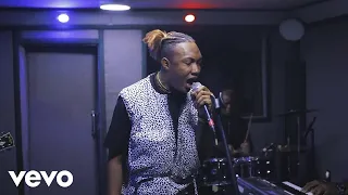 ryan omo ace ep live band set