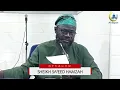 Download Lagu IS 'DEDEWURE' A SHIA, AND IS HE A MUSLIM OR A KAAFIR? || SHEIKH SA'EED HAMZAH (Abu Lubaabah)