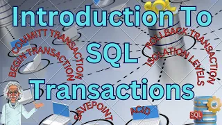 Introduction To SQL Transactions