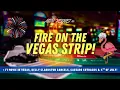 Download Lagu Vegas Strip Fire, Kelly Clarkson Cancels, Flamingo's \