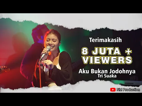 Download MP3 AKU BUKAN JODOHNYA - TRI SUAKA | Cover by Nabila Maharani with NM BOYS