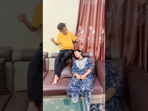 JANGAN DUDUKIN MAMAH DONG #shorts