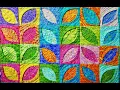 Layered Leaves Free-Form Curves