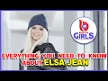 Everything you need to know about Elsa Jean