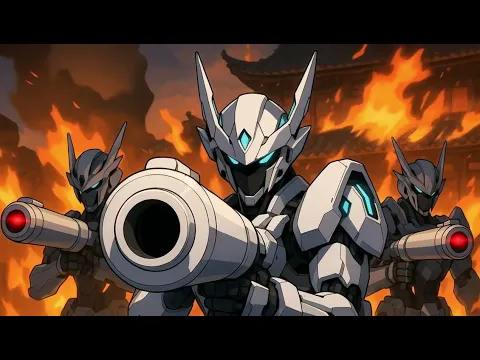 Reborn at Twelve: God-Tier Mecha vs. the Beast Empire Episode 4