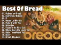 Download Lagu David Gates \u0026 Bread Greatest Hits Collection – Timeless Soft Rock and Love Songs(Lyrics) #bread #n1