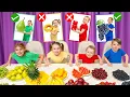 Download Lagu Fruit vs candy! Who will win?