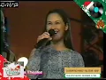 "Sa Araw ng Pasko" | All-Star Casts | ASAP (12/13/1998)