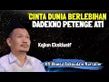 Download Lagu 🔴 CINTA DUNIA BERLEBIHAN BISA MEMBUAT PETENGE ATI - GUS BAHA' - PENGANTAR TIDUR