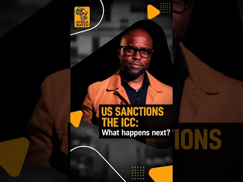 Africa Watch: US Sanctions the ICC: What Happens Next?