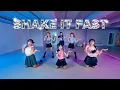 Download Lagu SAWEETIE- SHAKE IT FAST| JAZZ FUK DANCE| Choreography by Lenna| STARTSTAR DANCE ACADEMY| SUMMERCAMP