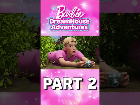 „Ken und Ben“ | S4 E8 Teil 2 | Barbie Dreamhouse Adventures | Barbie | Kurzvideo | Barbie Deutsch