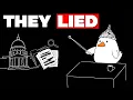 The Real Events The Government Tried To Bury